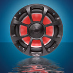 6.5" PRO SPORTS SPEAKERS (BLAC | PX312