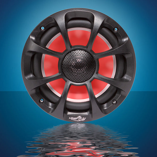 6.5" PRO SPORTS SPEAKERS (BLAC | PX312