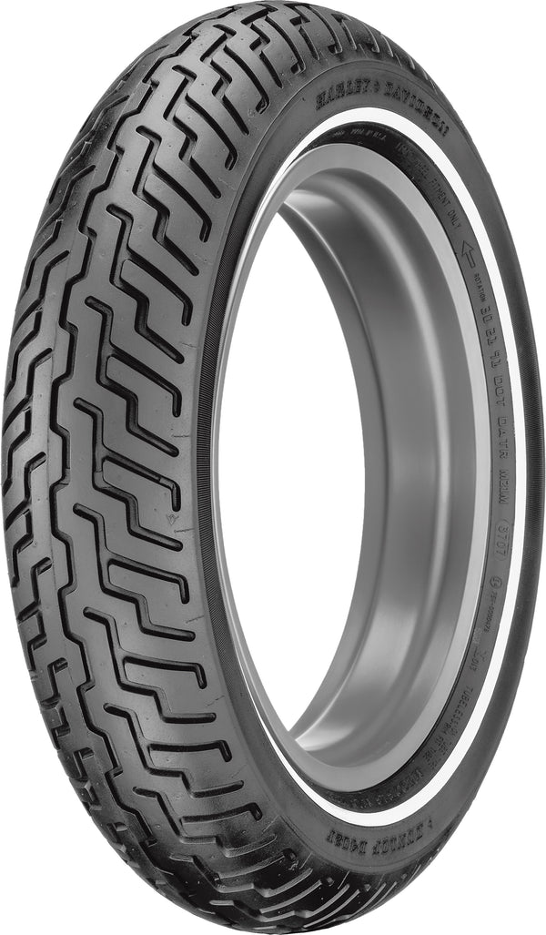TIRE D402 FRONT MT90B16 72H BIAS TL NWS | 45006655