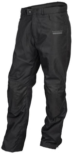 QUEST PANT WM BLACK