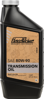 Transmission Oil
