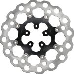 ROTOR 11.8" FLOATING CUBIQ FR BLACK