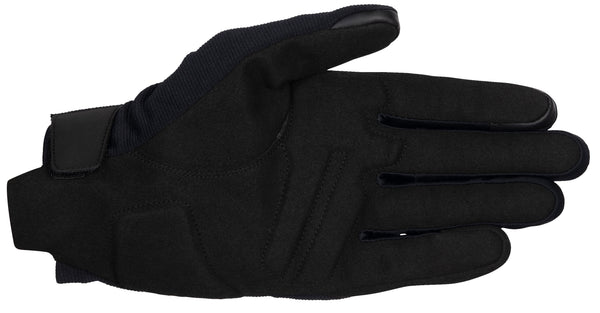 REEF V2 GLOVE BLK/BLK