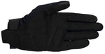 REEF V2 GLOVE BLK/BLK