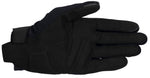 REEF V2 GLOVE BLK/BLK