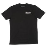 MAINTENANCE TEE BLACK