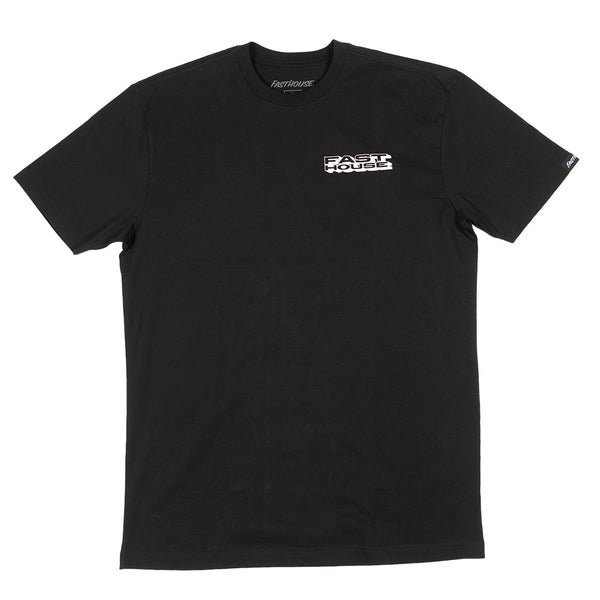 MAINTENANCE TEE BLACK 2X