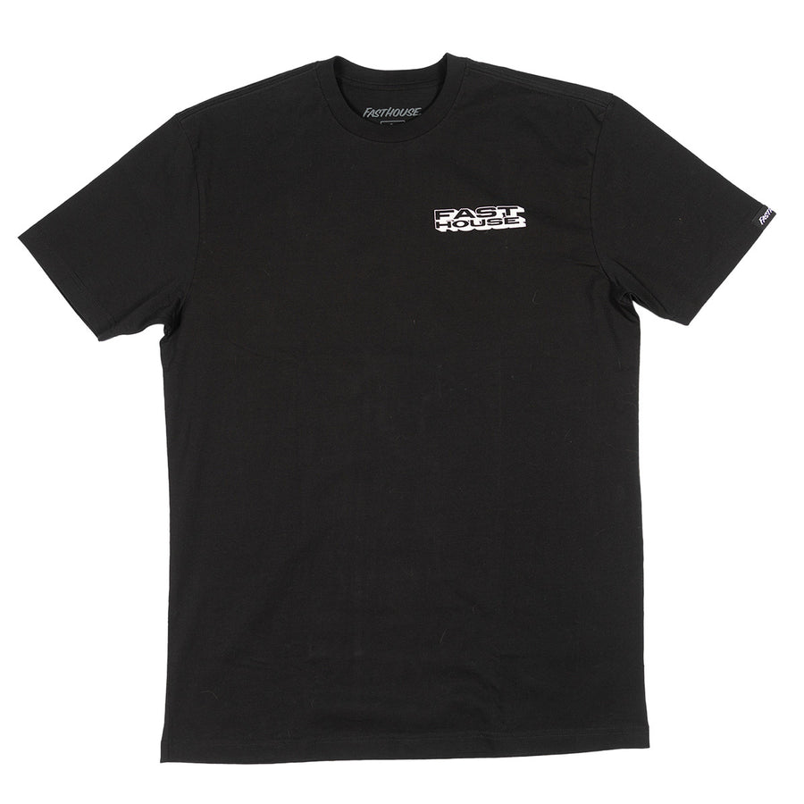 MAINTENANCE TEE BLACK 2X