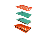 POWERFLOW KIT AIR FILTER WITH CAGE