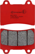 PRIME SA BRAKE PADS SINTERED | 07YA35SA