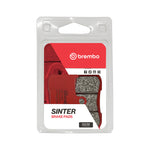 PRIME SA BRAKE PADS SINTERED | 07KA23SA