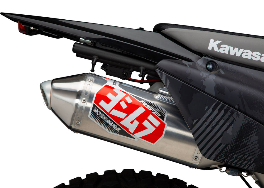 EXHAUST RS-2 RACE SO SS/SS/AL | 14302BC350