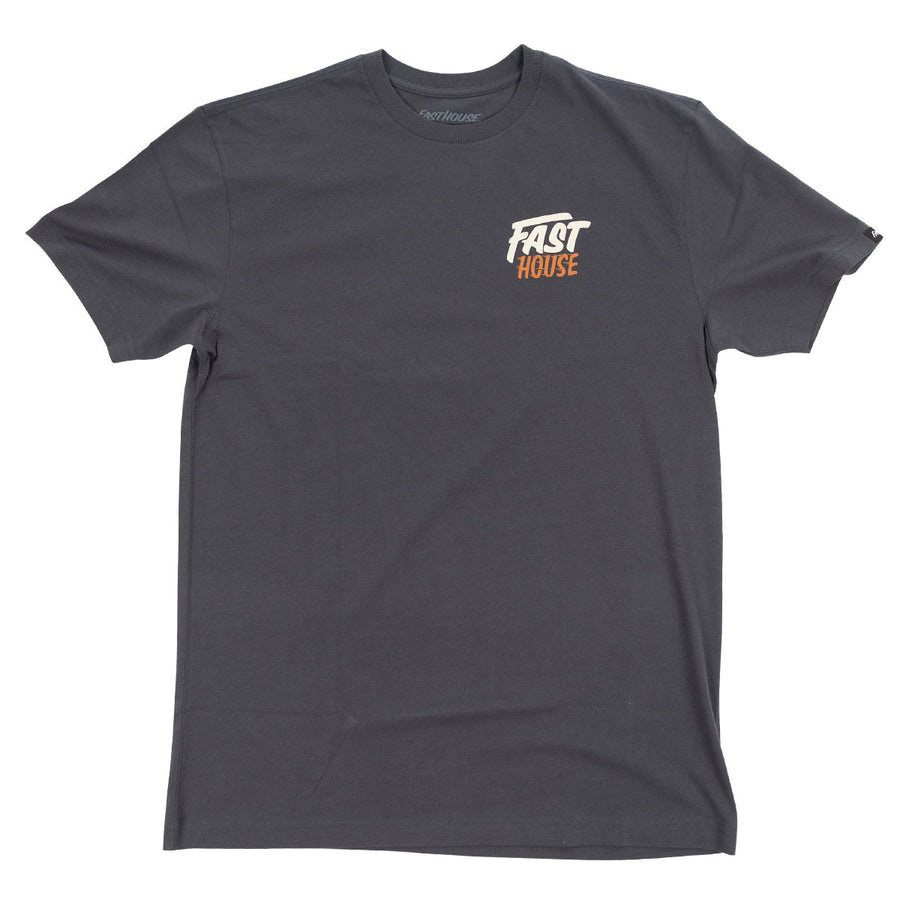 STEADFAST SS TEE BLACK