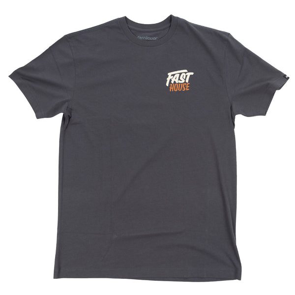 STEADFAST SS TEE BLACK