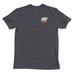 STEADFAST SS TEE BLACK