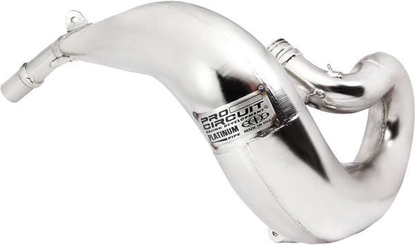 PLATINUM EXHAUST PIPE | 0851925