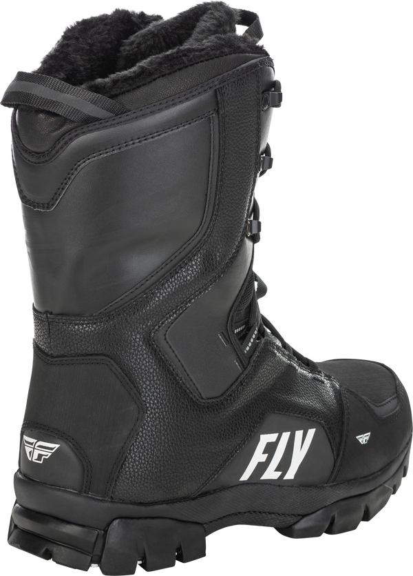 MARKER BOOT BLACK SZ 15