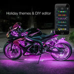 UNIVERSAL XKCHROME BLUETOOTH | XK-CHROME-KIT
