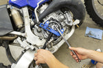 H-D CLUTCH HOLDING TOOL | 08-0743