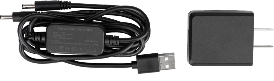 HEATED GLOVES WALL CHARGER USB | #5884 476-2900~7