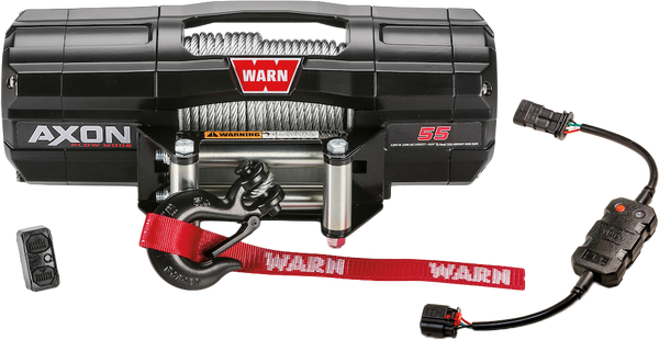 AXON 55/55S/5500 Wire Rope Winch