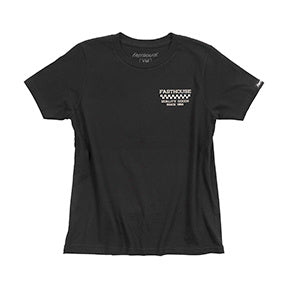 YOUTH NOMAD TEE BLACK YXS
