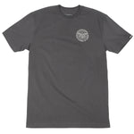 MAVERICK SS TEE GRAPH BLK