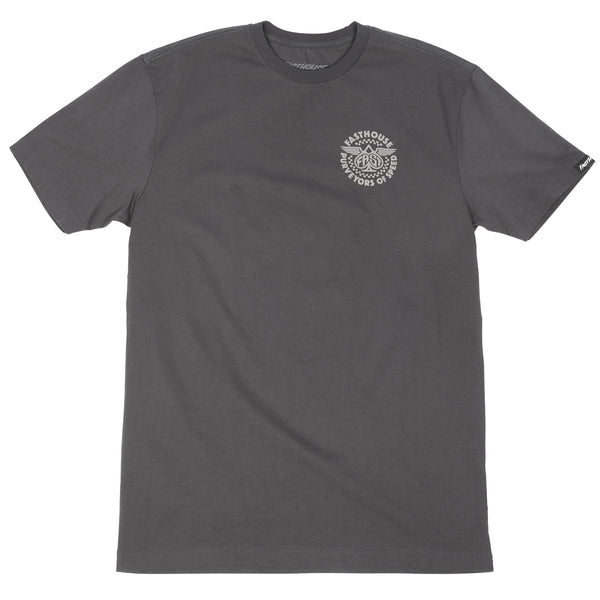 MAVERICK SS TEE GRAPH BLK