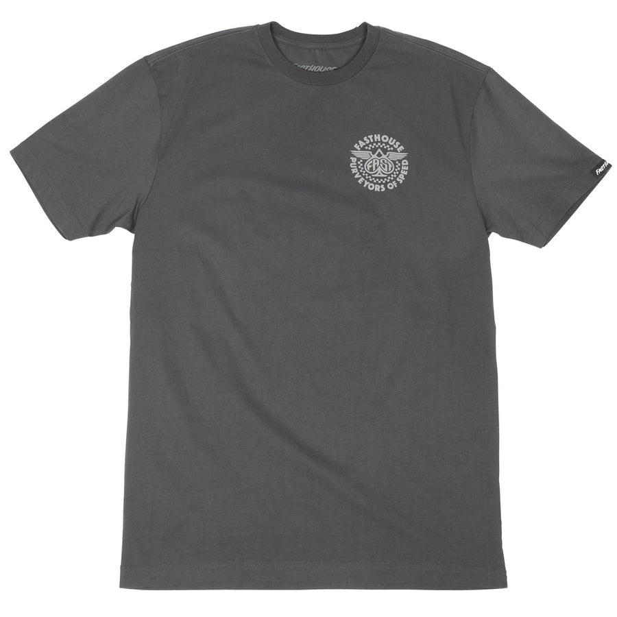 MAVERICK SS TEE GRAPH BLK