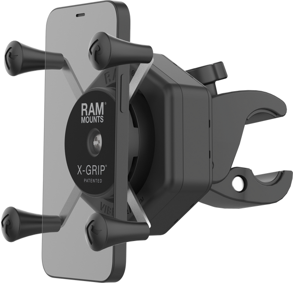 X-GRIP VIBE-SAFE PHONE MOUNT