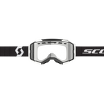 FURY ENDURO GOGGLE BLK/WHT CLEAR WRK | 4032651007043