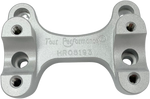 HANDLEBAR RISERS TOUR SILVER BMW