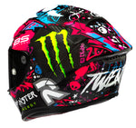 RPHA 1N 2 C FNK DBLO MC8 helmet