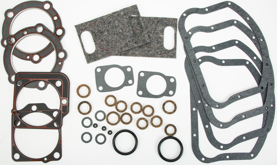 GASKET TOP END PANHEAD FIRERIN FOAM BSE KIT 17034-48-XF
