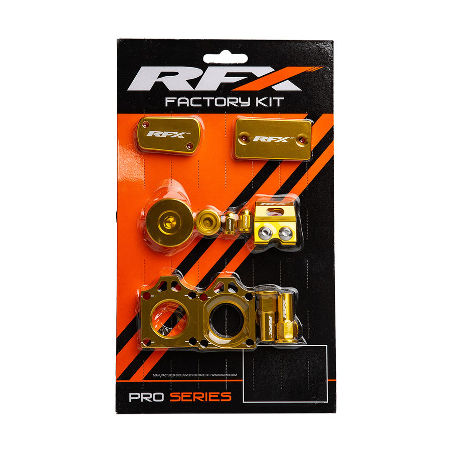 FACTORY KIT YELLOW SUZ | FXFK 30100 99YL