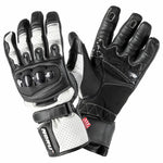 SOKUDO GLOVE WH/BK/GUN