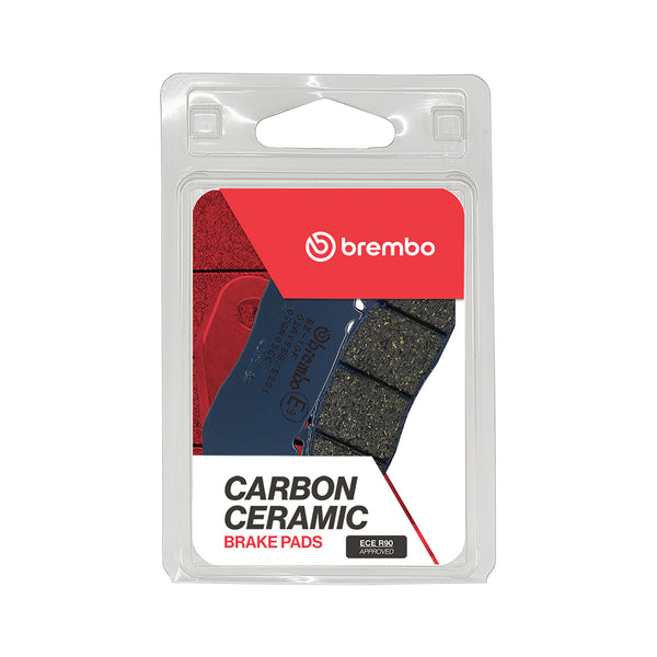 PRIME CC BRAKE PADS CARBON CERAMIC | 07GR03CC