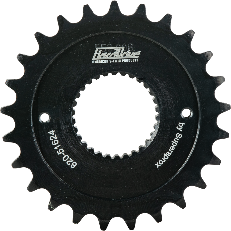 SS TRANSMISSION SPROCKET 25T 0.500 OFFSET 07-22 | CST-2064_WPS:25.2