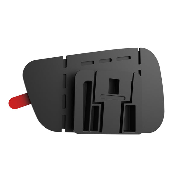 PT BOLD/BLACK ADHESIVE PLATE