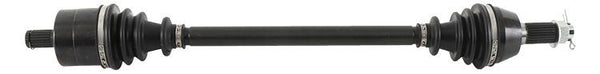 8 BALL EXTREME AXLE FRONT | AB8-PO-8-307
