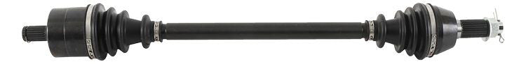 8 BALL EXTREME AXLE FRONT | AB8-PO-8-307