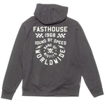 SEAVER HOOD PLLOVR BLACK