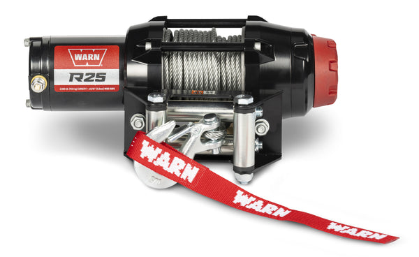 Warn R-Series Winches