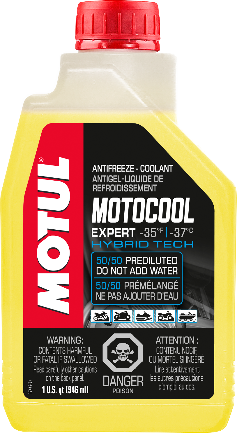 MOTOCOOL EXPERT COOLANT 1 LTR 12/CASE | 111764