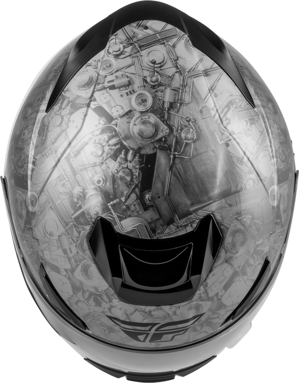 Sentinal Mech Helmet (2026)