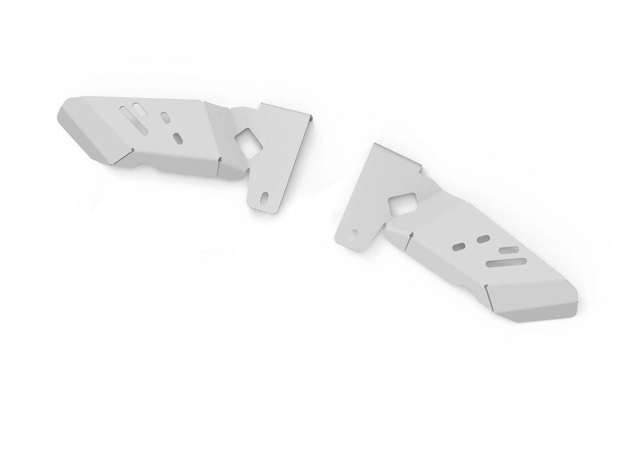 ALLOY REAR A ARM GUARDS CAN | 2444.8153.1