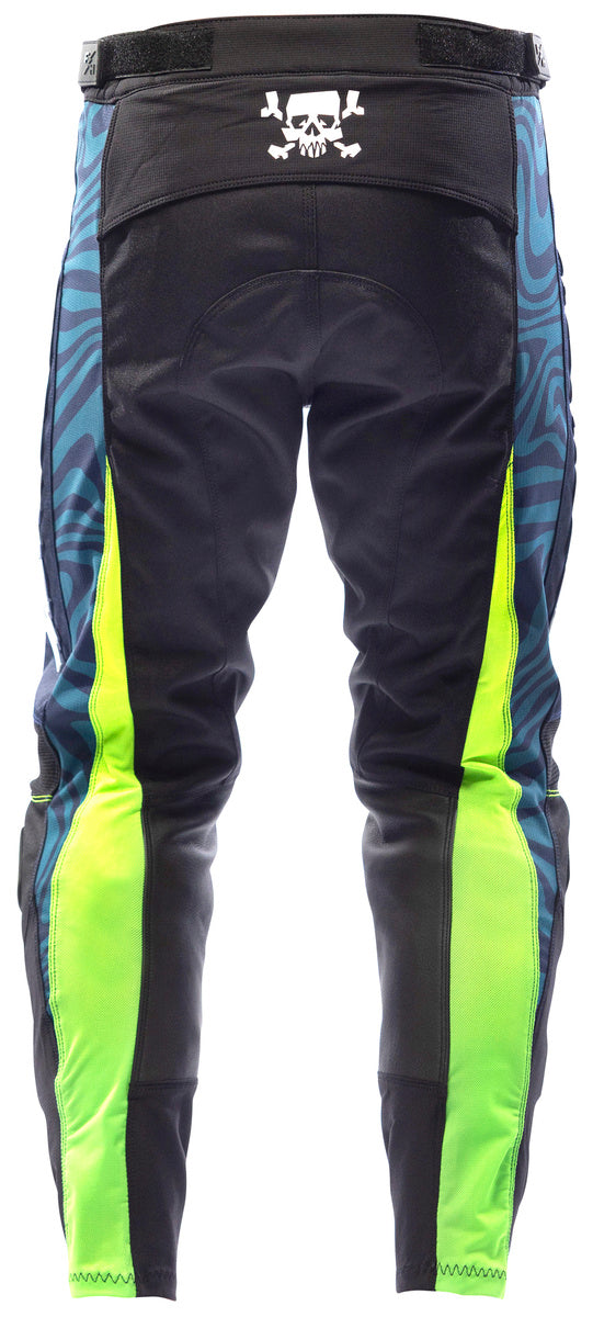 GRNDHOUS NOVA PANT NV/BK