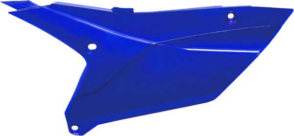 SIDE PANELS BLUE YAM