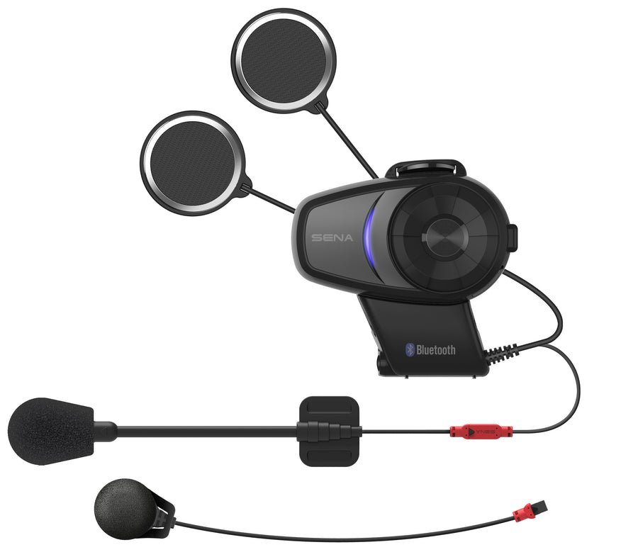 10S Bluetooth 4.1 Headset & Intercom