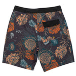 SCENE 19 BOARDSHORT BLK